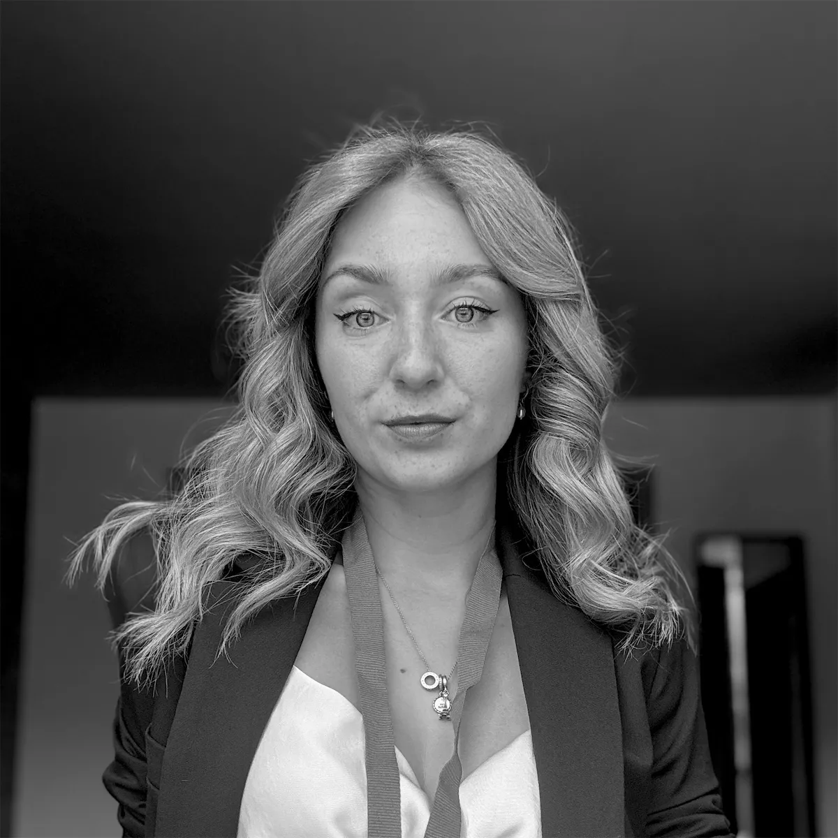 Portrét Bianky Rausovej