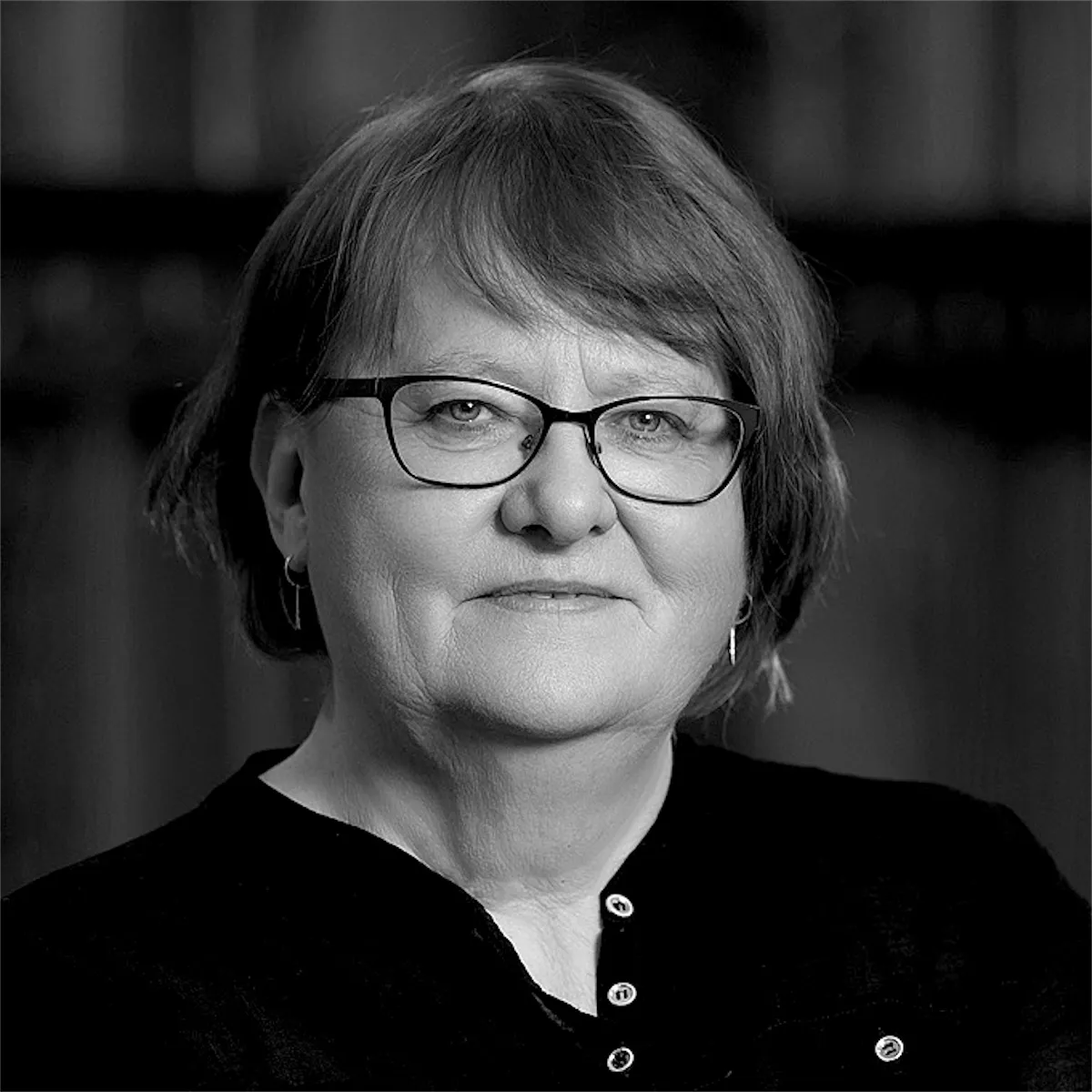 Portrét Ivy Holmerovej