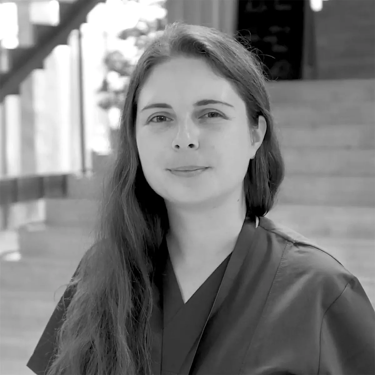 Portrét Kristíny Kulcsárovej